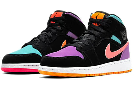 Men's Air Jordan 1 Mid 'Candy' Shoes