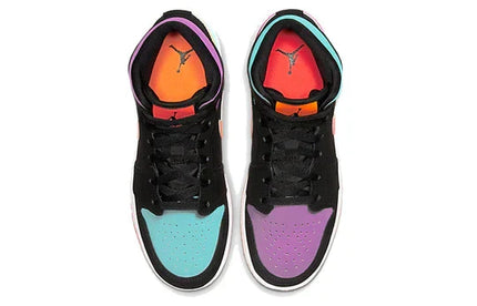 Men's Air Jordan 1 Mid 'Candy' Shoes
