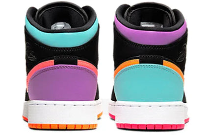 Men's Air Jordan 1 Mid 'Candy' Shoes