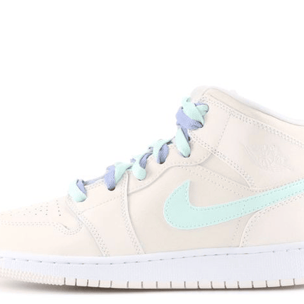 Men's Air Jordan 1 Mid GG 'Phantom' Shoes