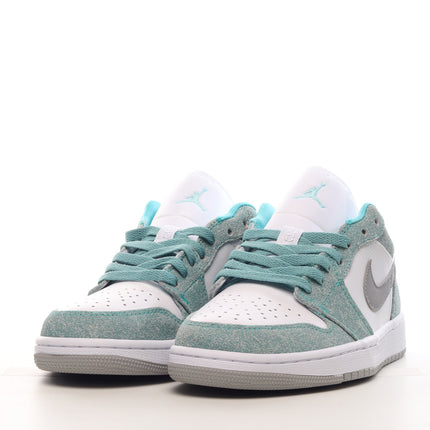Men's Air Jordan 1 New Emerald Shoes