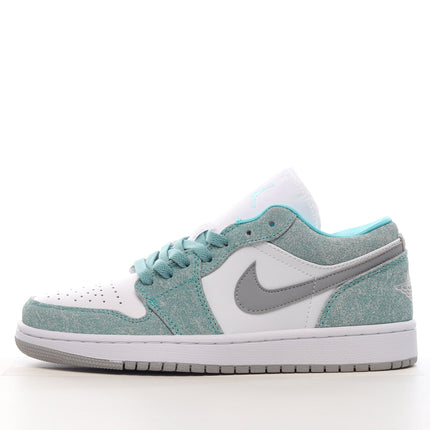 Men's Air Jordan 1 New Emerald Shoes