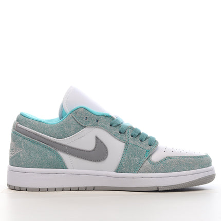Men's Air Jordan 1 New Emerald Shoes