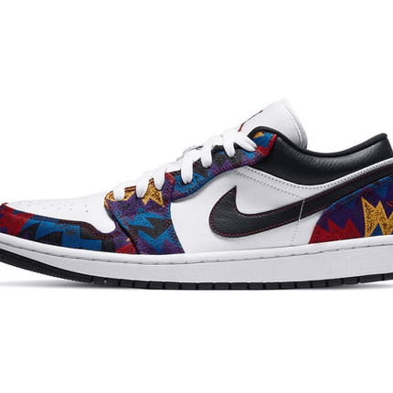 Men's Air Jordan 1 Nothing But Net Shoes