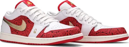 Men's Air Jordan 1 Spades Shoes