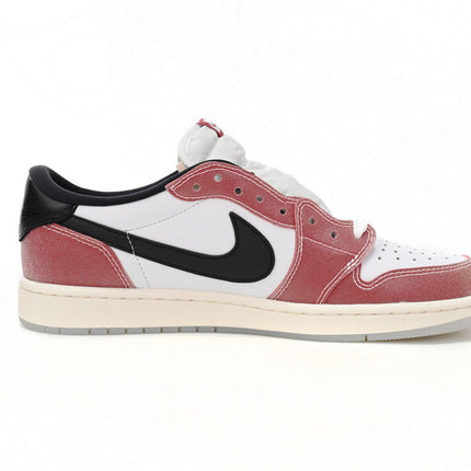 Men's Trophy Room x Air Jordan 1 Low OG Signa Ture Shoes