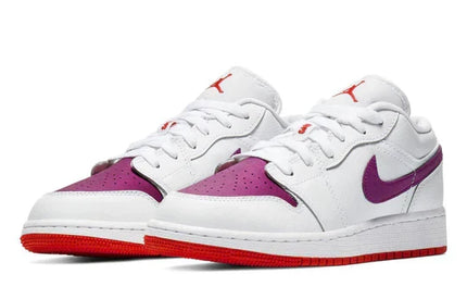 Men's Air Jordan 1 True Berry Shoes