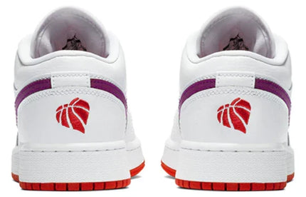 Men's Air Jordan 1 True Berry Shoes