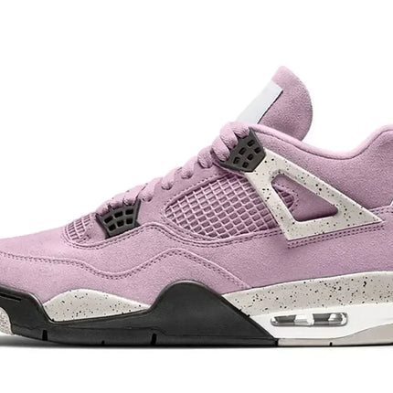 Men's Air Jordan 4 Orchid Shoes