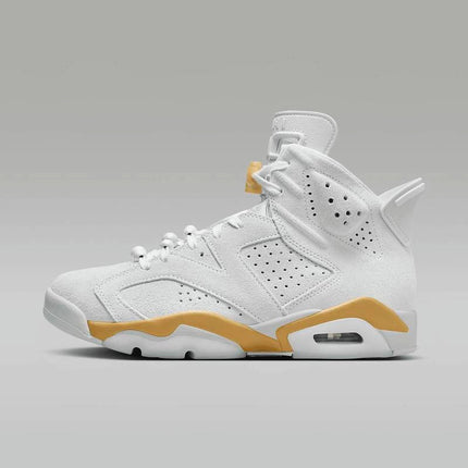 Men's Air Jordan 6 Retro Pearl Shoes