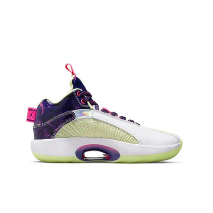 Men's Air Jordan 35 Luka Doncic Shoes