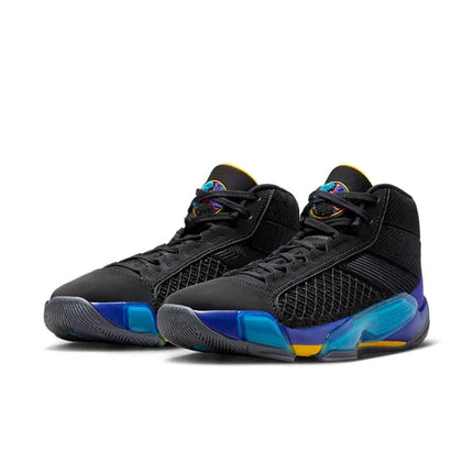 Men's Air Jordan 38 Aqua Shoes