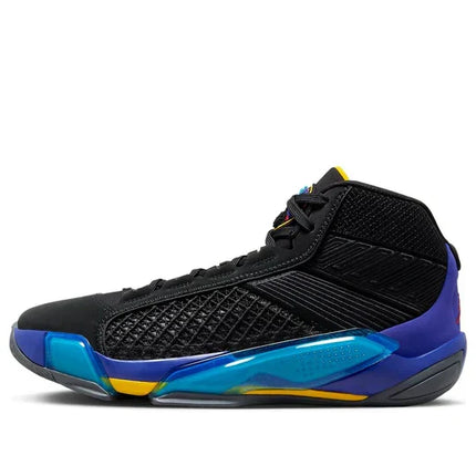 Men's Air Jordan 38 Aqua Shoes