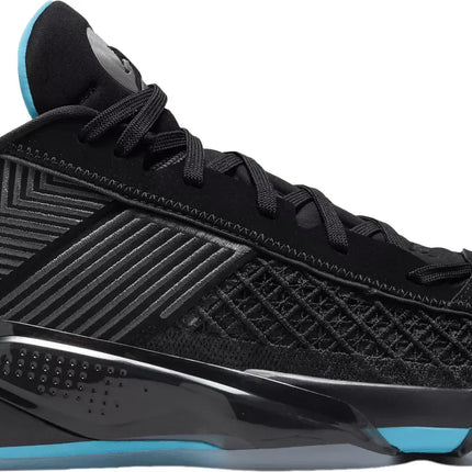 Men's Air Jordan 38 Black Shoes