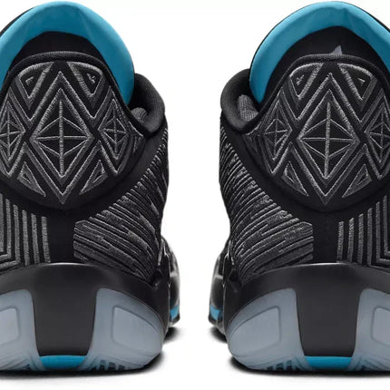 Men's Air Jordan 38 Black Shoes