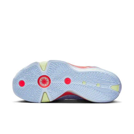 Men's Air Jordan 38 Light Marine Shoes