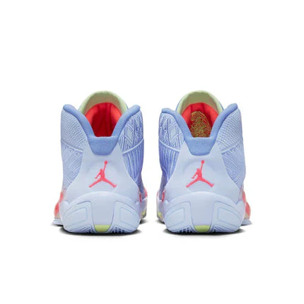 Men's Air Jordan 38 Light Marine Shoes