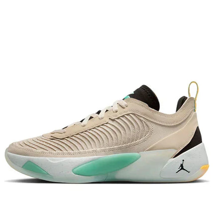 Men's Air Jordan Luka 1 Light Orewood Brown Shoes