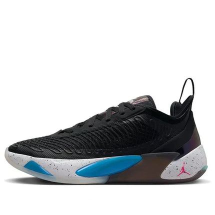 Men's Air Jordan Luka 1 Signal Blue Shoes