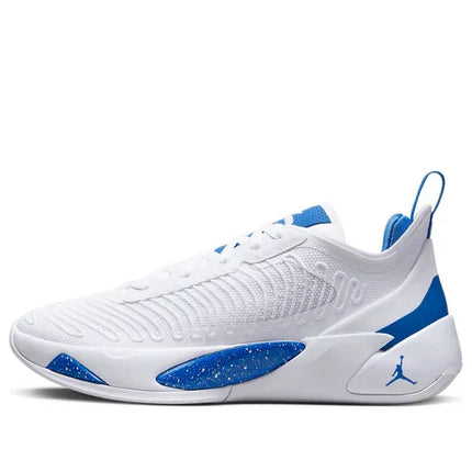 Men's Air Jordan Luka 1 Sport Blue Shoes