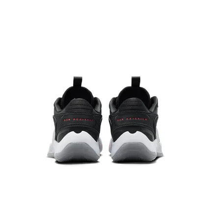 Men's Air Jordan Luka 2 Black Cement Shoes