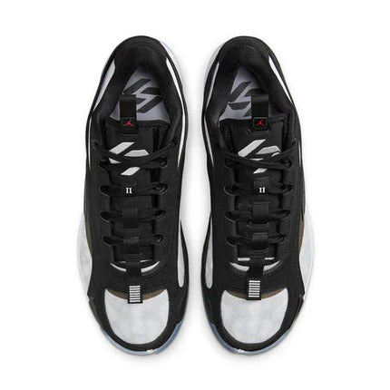 Men's Air Jordan Luka 2 Black White Shoes