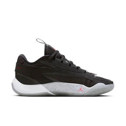 Men's Air Jordan Luka 2 Core Black Shoes