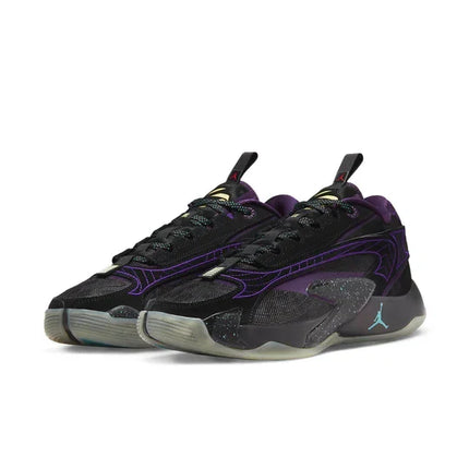 Men's Air Jordan Luka 2 Luk.AI Space Hunter Shoes