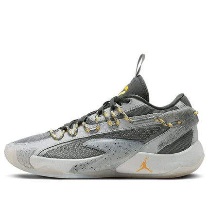 Men's Air Jordan Luka 2 Smoke Grey Shoes