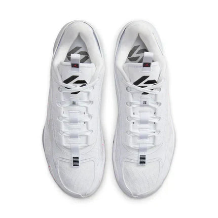 Men's Air Jordan Luka 2 White Hyper Pink Shoes