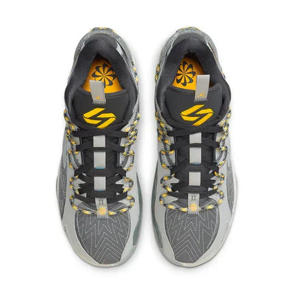 Men's Air Jordan Luka 2 Smoke Grey Shoes