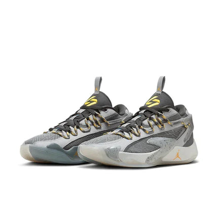 Men's Air Jordan Luka 2 Smoke Grey Shoes