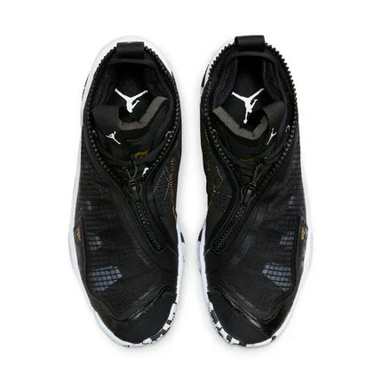 Men's Air Jordan Why Not Zer0.6 Black Shoes