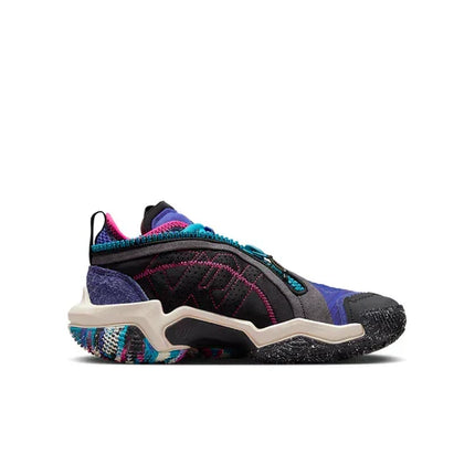 Men's Air Jordan Why Not Zer0.6 Bright Concord Shoes