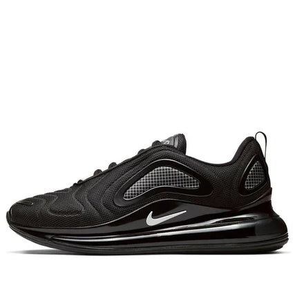 Men's Air Max 720 Black Shoes