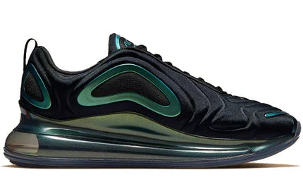 Men's Air Max 720 Black Iridescent Shoes