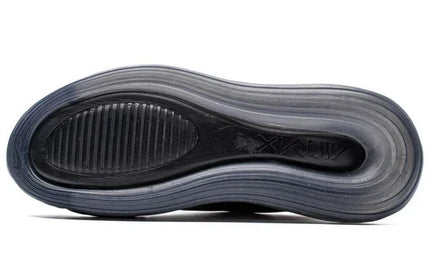 Men's Air Max 720 Black Iridescent Shoes