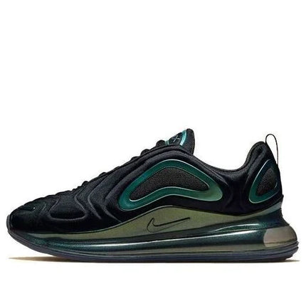Men's Air Max 720 Black Iridescent Shoes