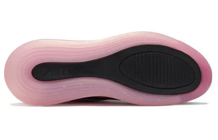Men's Air Max 720 Black Pink Blast Shoes