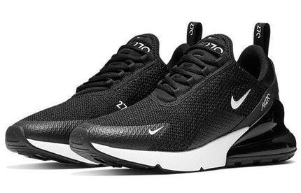 Men's Air Max 720 Black White Shoes