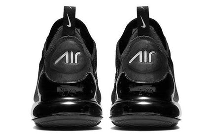 Men's Air Max 720 Black White Shoes