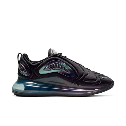 Men's Air Max 720 Bubble Pack Black Shoes