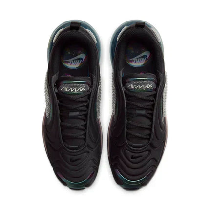 Men's Air Max 720 Bubble Pack Black Shoes