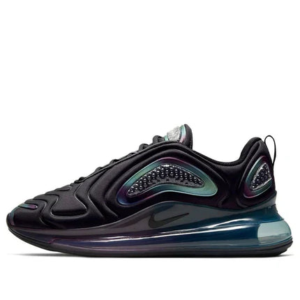 Men's Air Max 720 Bubble Pack Black Shoes