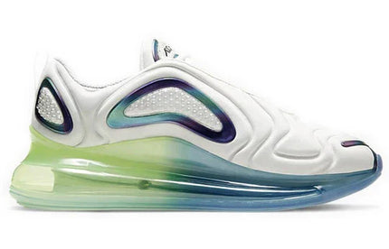 Men's Air Max 720 Bubble Pack Summit White Shoes