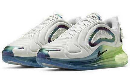 Men's Air Max 720 Bubble Pack Summit White Shoes