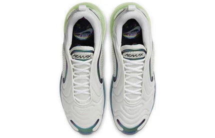 Men's Air Max 720 Bubble Pack Summit White Shoes