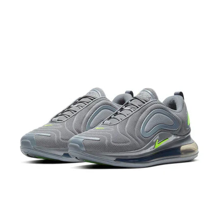 Men's Air Max 720 Cool Grey Volt Shoes