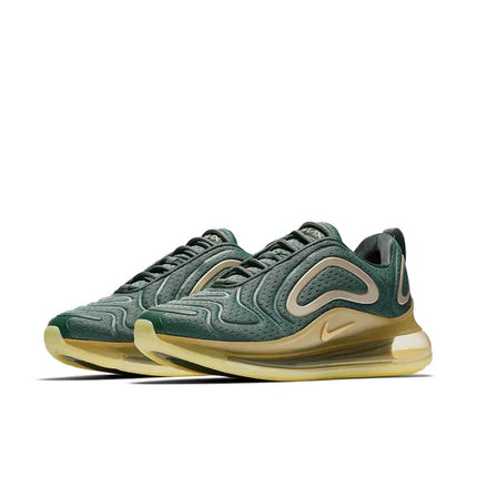 Men's Air Max 720 Green Gold Shoes