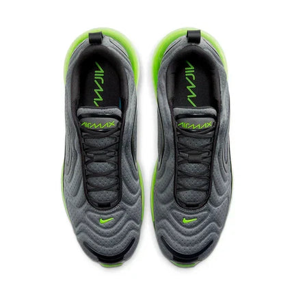 Men's Air Max 720 Green Volt Shoes